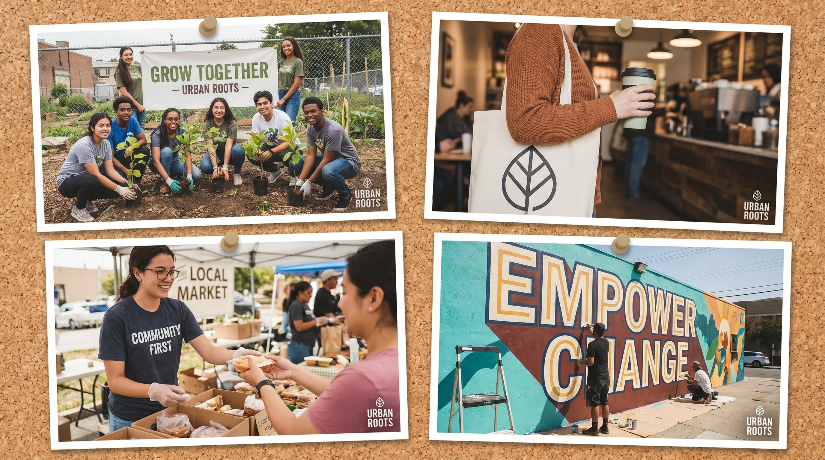 Social Campaigns - slide 2