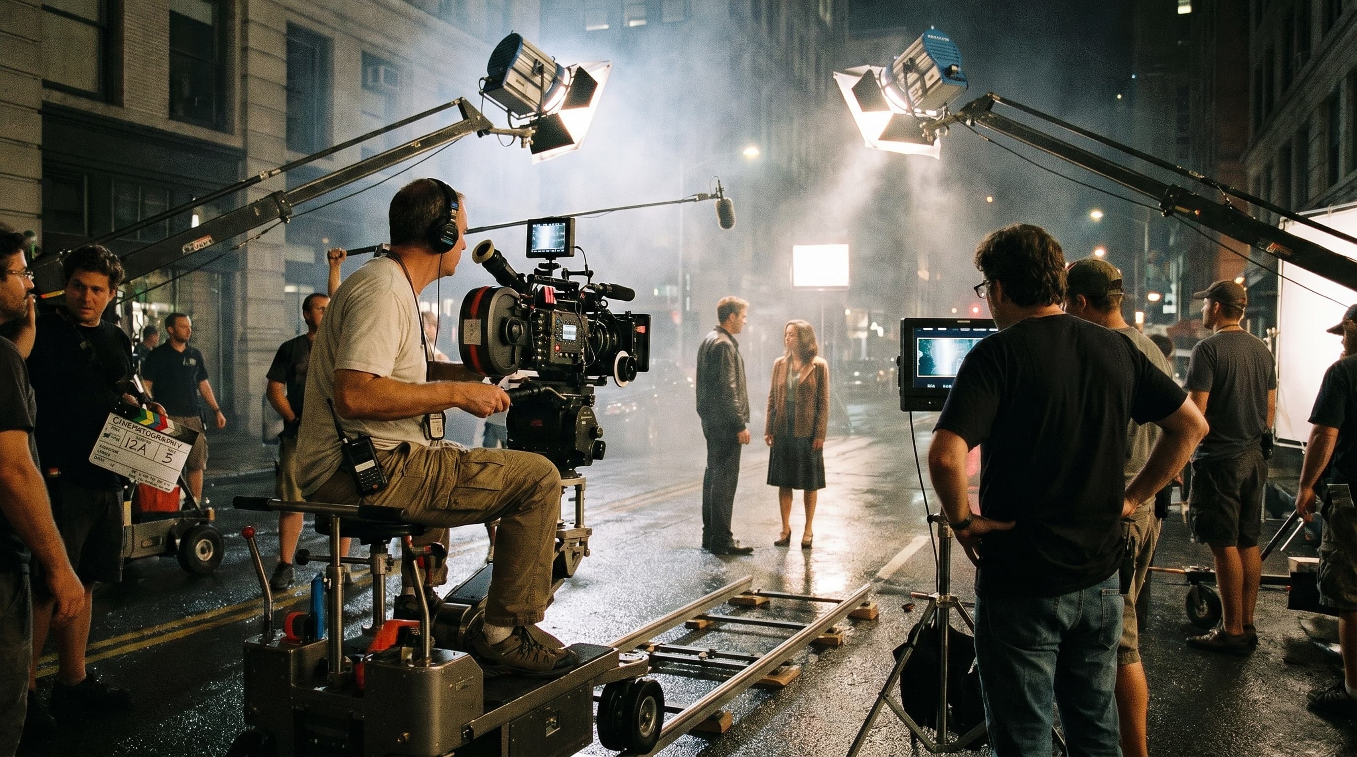 Cinematography by Anymediaworks