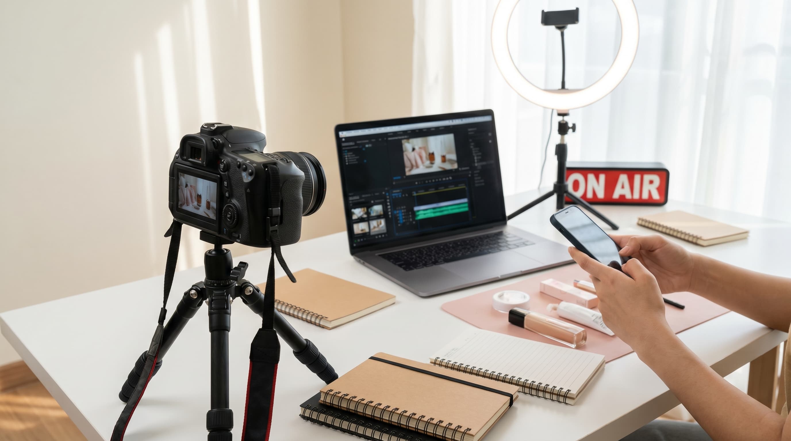 Content creation by Anymediaworks