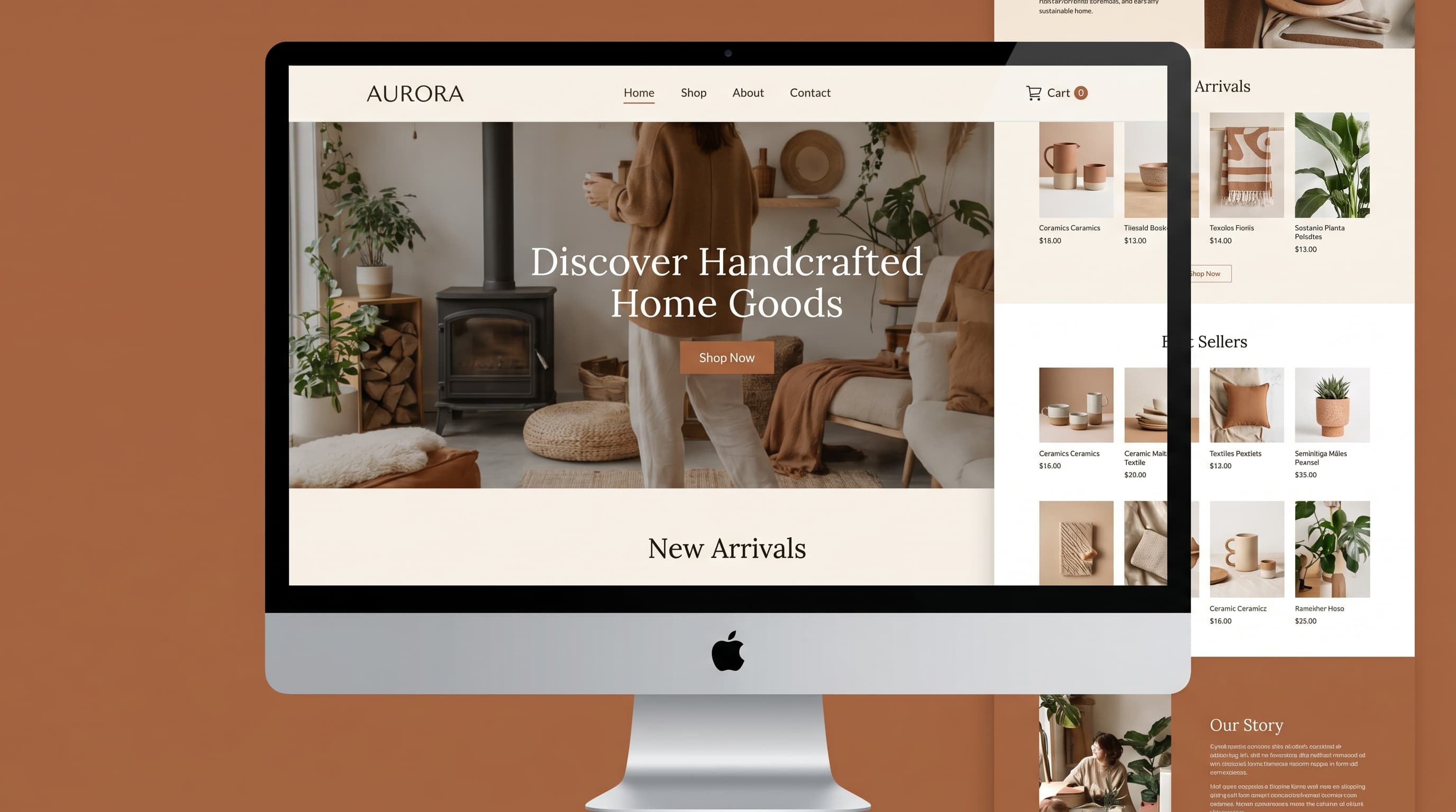 Web Experiences - slide 1