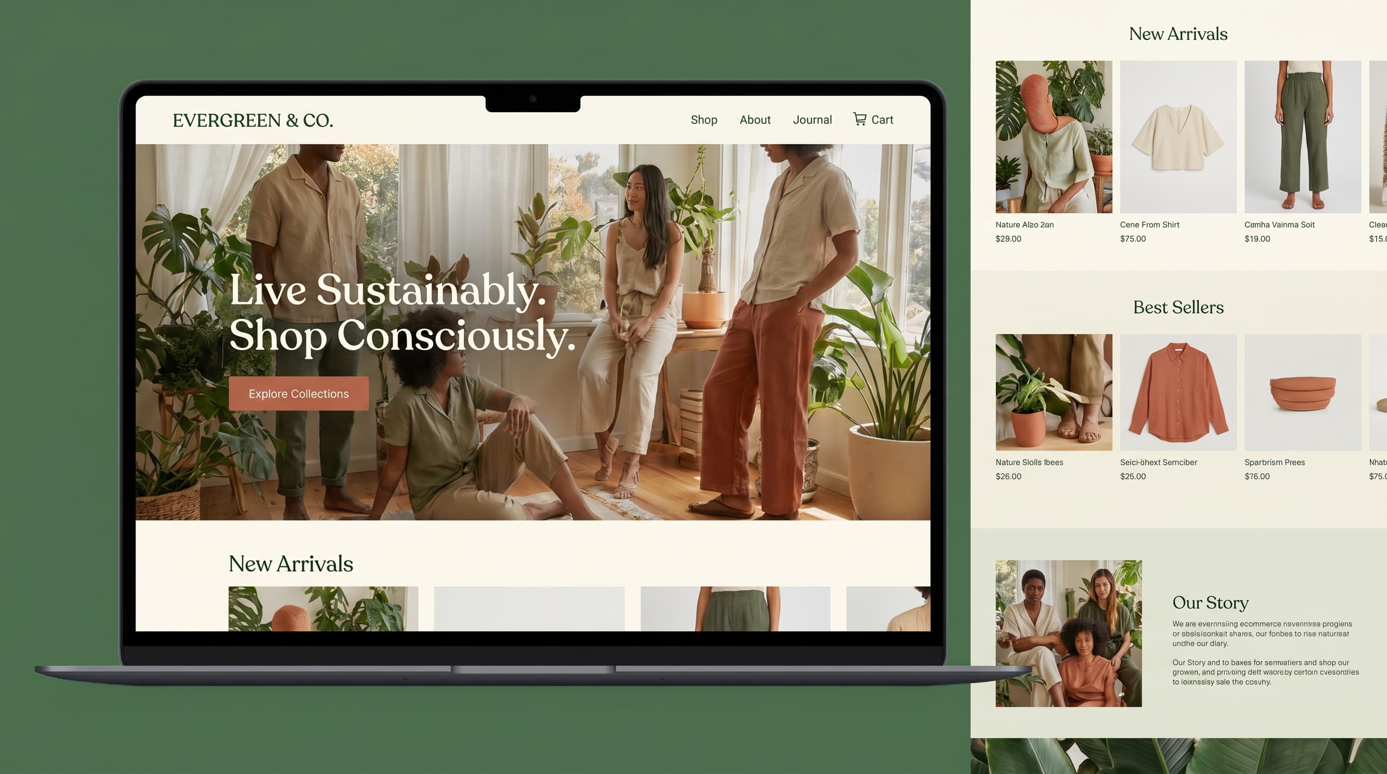 Web Experiences - slide 2