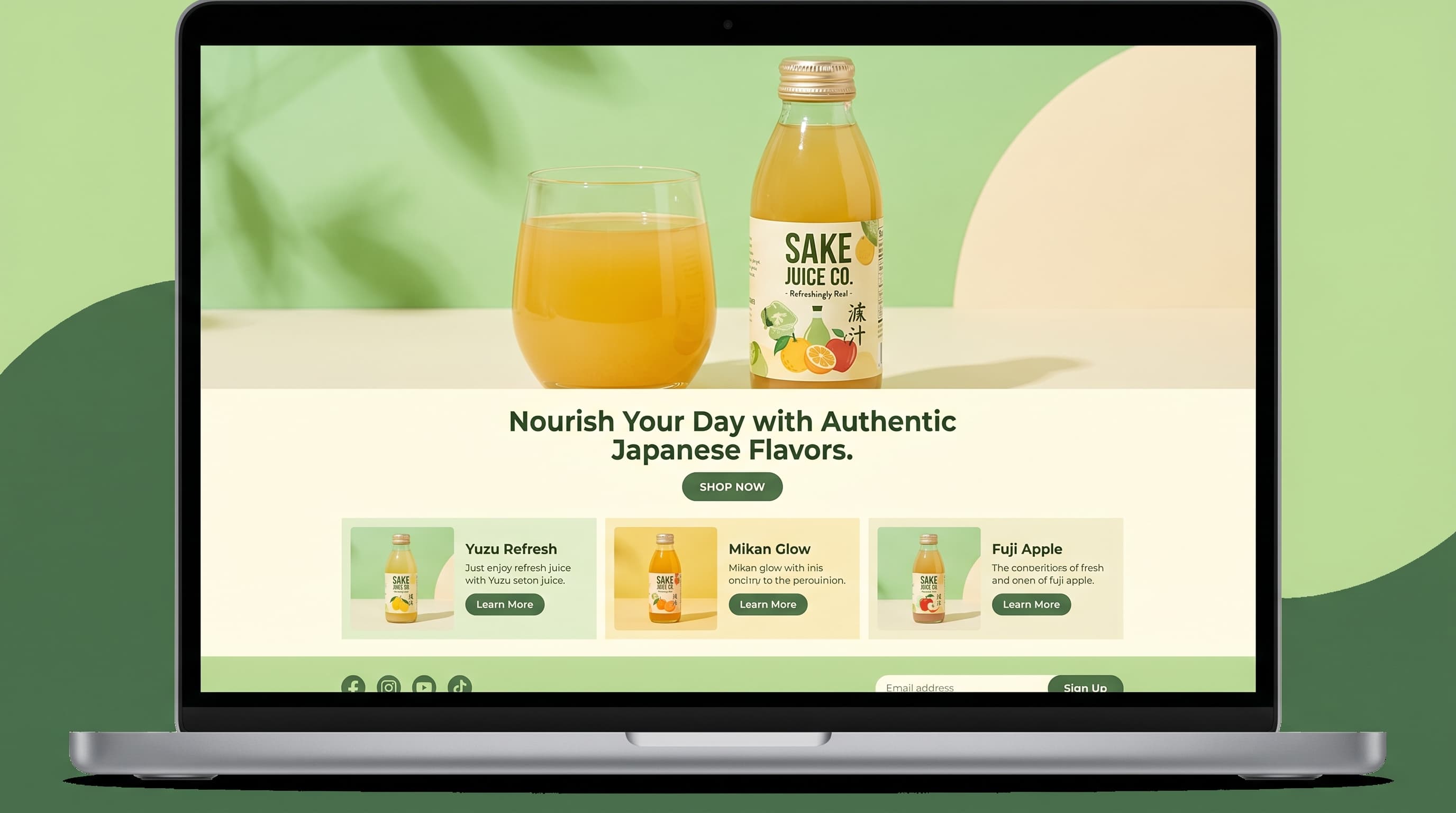 Web Experiences - slide 4